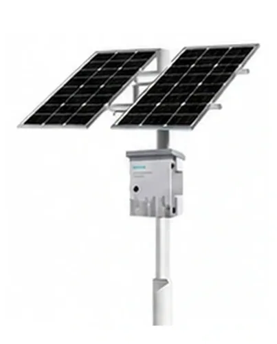 Sistema de alimentación solar CS400150