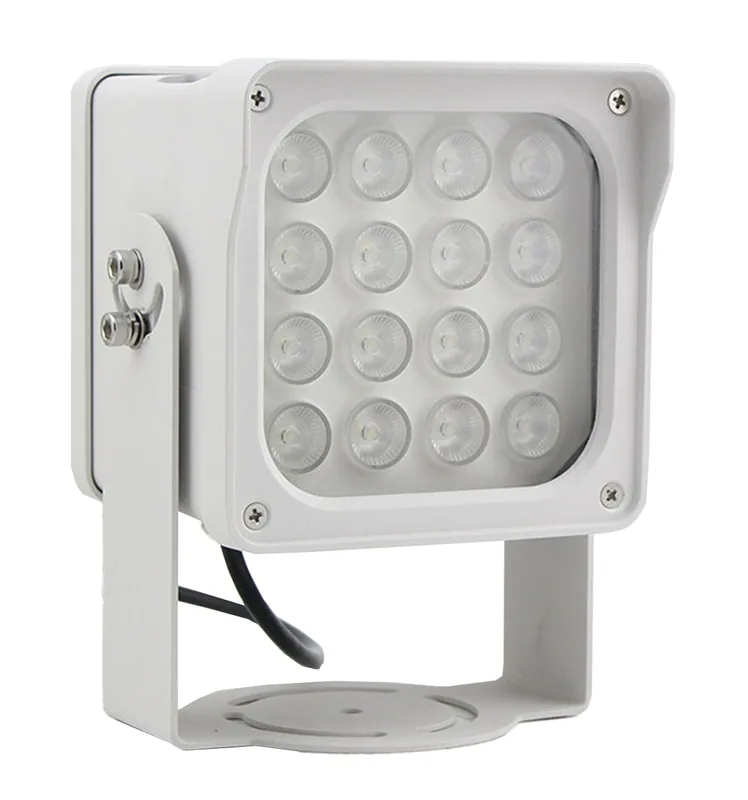 Luz LED auxiliar de 30W para cámara CCTV