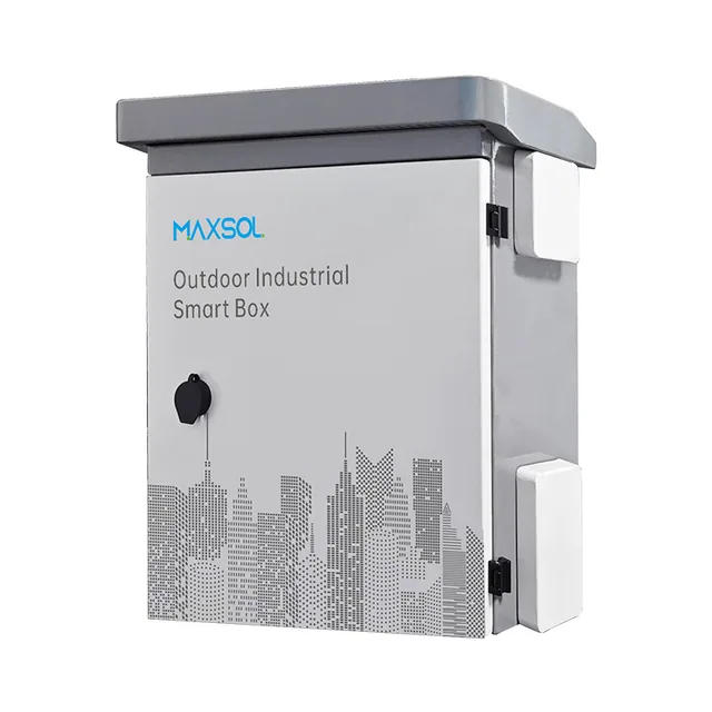 Gabinete de acero IB552 para exteriores, IP65 IK10