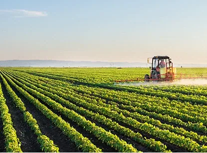 Agricultura más inteligente, con menos esfuerzo